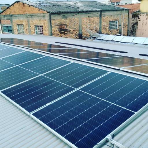 Empresa Especializada em Energia Solar por Exergia Engenharia