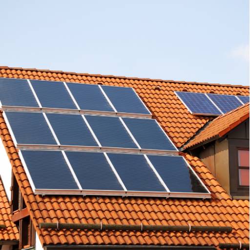 Energia Solar para Residências por EcoSol