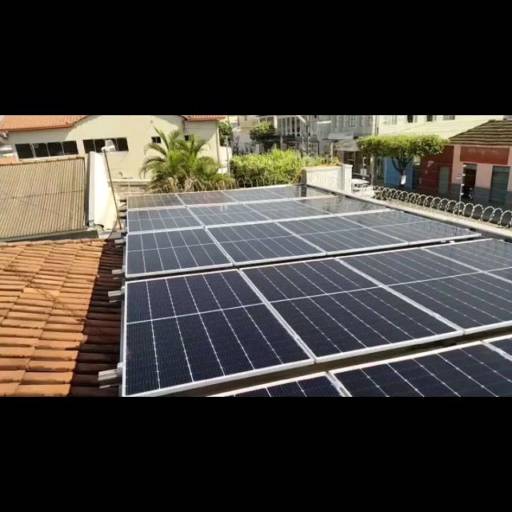 Energia Solar para Comércio