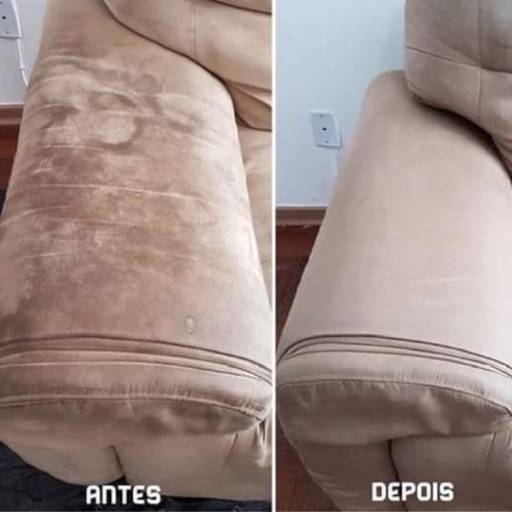 Empresa especialista em lavagem a seco