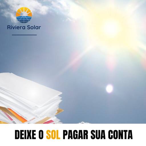Energia Solar para Indústrias por Riviera Energia Solar