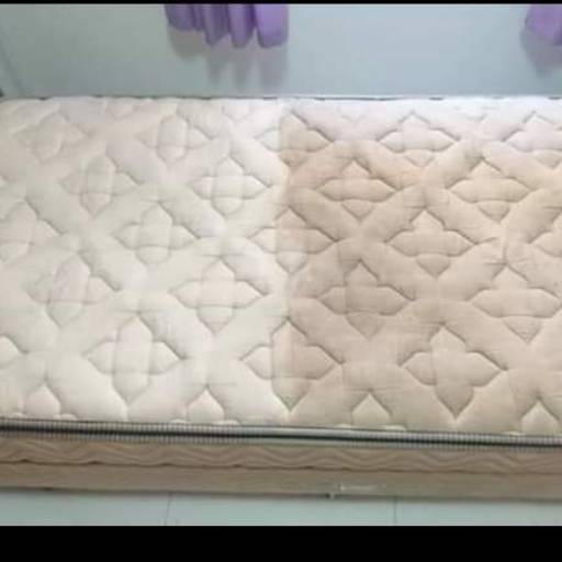 Higienização de colchão