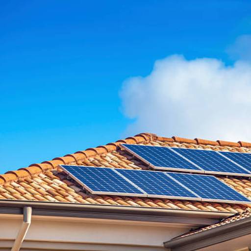 Usina Solar por FAC Solar Engenharia e Serviços Elétricos