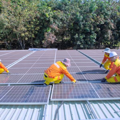 Comprar o produto de Energia Solar Offgrid em Energia Solar pela empresa FAC Solar Engenharia e Serviços Elétricos em Canaã dos Carajás, PA por Solutudo