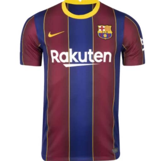 Camisa do Barcelona