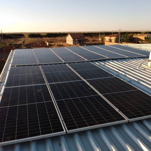 Empresa de energia solar por Darão Solar