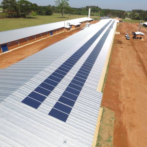 Energia Solar para Agronegócio