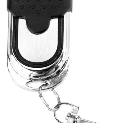 Controle de Aço Escovado Duplicador 433,mhz por MS Seg Distribuidora Serviços e Manutenção