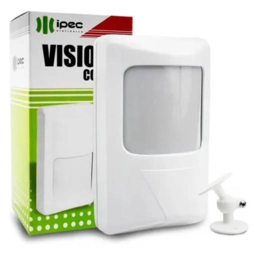 Sensor Infravermelho Passivo com Fio por MS Seg Distribuidora Serviços e Manutenção