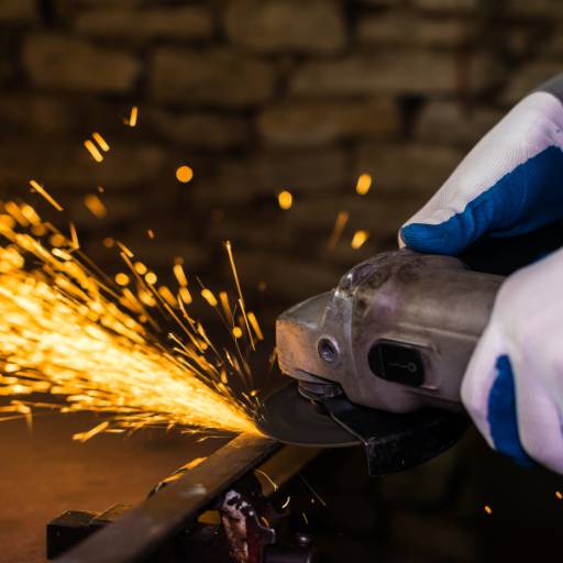 Empresa de metalúrgica