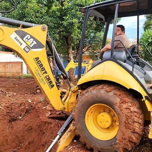 Terraplanagem por Agroterra