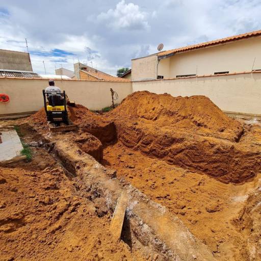 Limpeza de terreno em Pirassununga