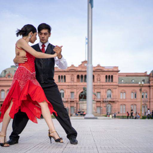 Tango por Nossa Casa Arte e Dança Ltda.
