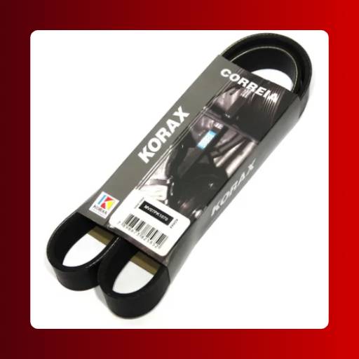 Correias Automotivas  por Loja da Borracha