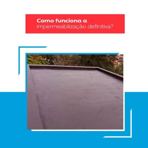 Impermeabilizações 