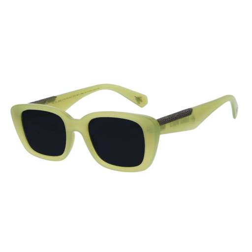 Óculos de Sol Feminino Patas Verdes | Jurassic World por Chilli Beans