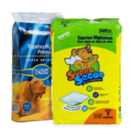Comprar o produto de Tapete Higiênico para cães em Tapete Higiênico pela empresa Amorzinho Pet Shop em Jundiaí, SP por Solutudo