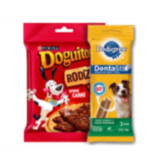 Comprar o produto de Petisco para Cães em Petisco para Cachorros pela empresa Amorzinho Pet Shop em Jundiaí, SP por Solutudo