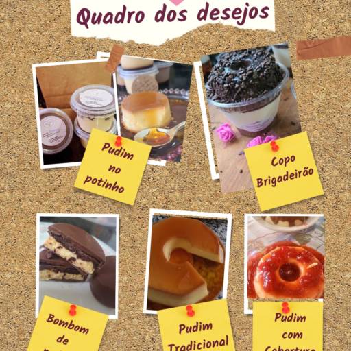 Comprar o produto de Pudim de Brownie em Brownies pela empresa Amor de Pudim Gourmet em São Manuel, SP por Solutudo