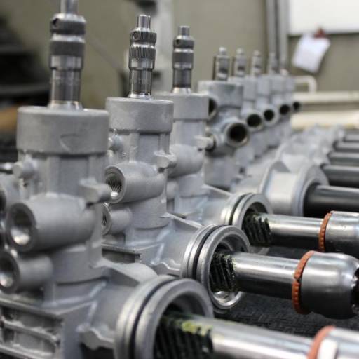 Caixa Direção Mecânica e Hidráulica por O Murilão Auto Serviços