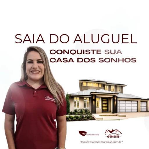 Consórcio de imóveis