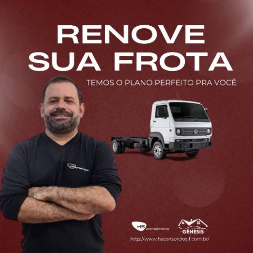 Consórcio para caminhões
