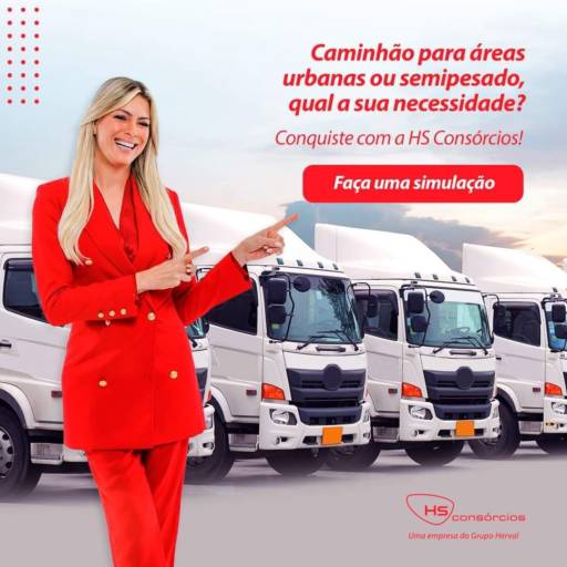 Consórcio para Carretas Máquinas e Equipamentos