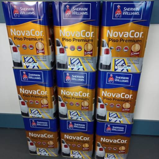 Tinta para Piso por Casa Oliveira Tintas