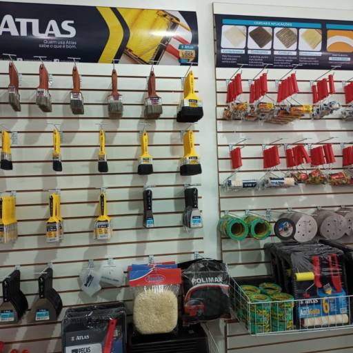 Pincéis por Casa Oliveira Tintas