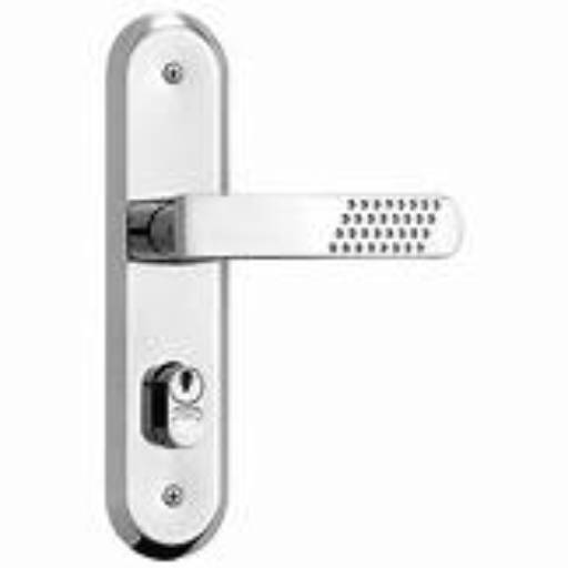 Fechaduras por Madeireira Boituva