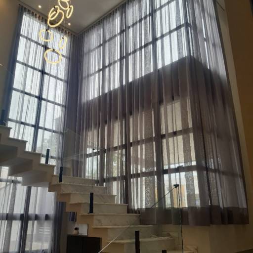 Cortinas Sob Medida e Acessórios Para Cortinas