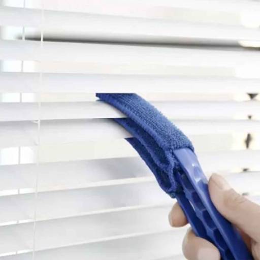 Limpeza e Manutenção de Persianas