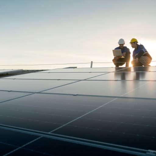 Execução e gestão de obra energia solar