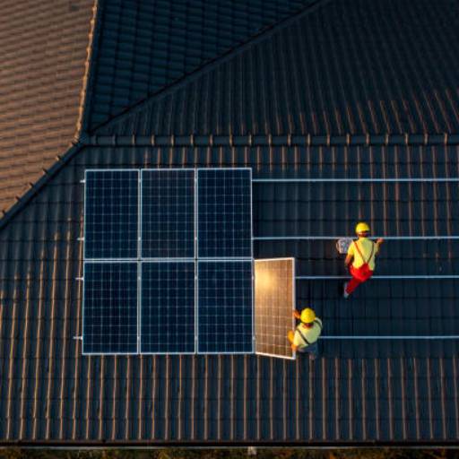 Manutenção de energia solar