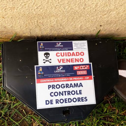 Desratização em Cotia por Lanprag Controle De Pragas Urbanas em Cotia e Região