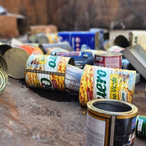 Ferro velho em Belo Horizonte