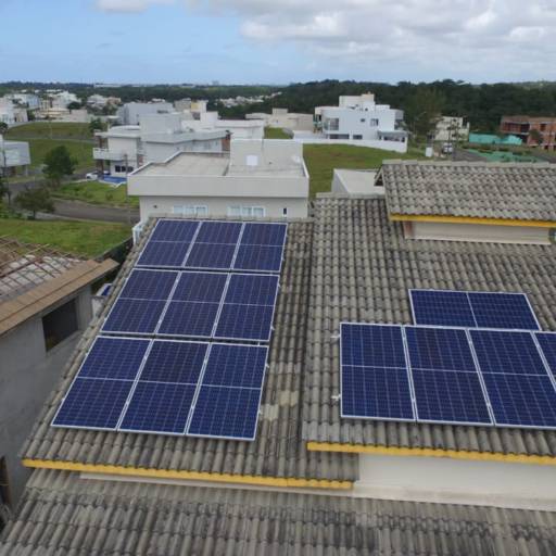 Energia Solar para Residência por Roof Energia Solar 