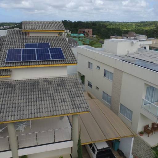 Empresa de Energia Solar por Roof Energia Solar 