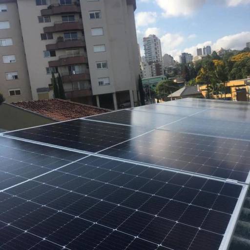 Comprar o produto de Energia Solar​ em Caxias do Sul  em Energia Solar pela empresa Cap Tecnologia em Caxias do Sul, RS por Solutudo