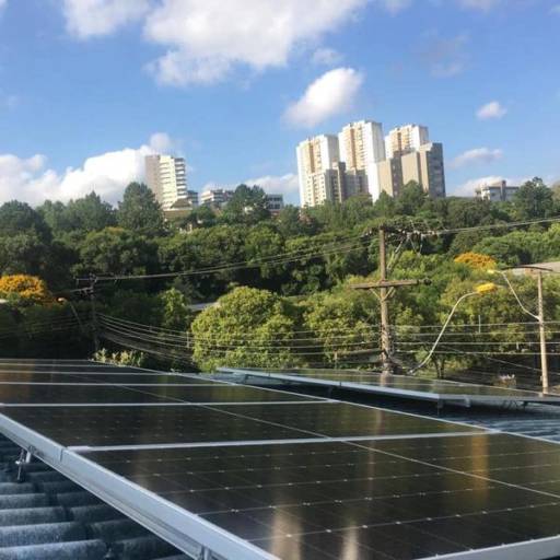 Comprar o produto de Especialista em Energia Solar em Energia Solar pela empresa Cap Tecnologia em Caxias do Sul, RS por Solutudo