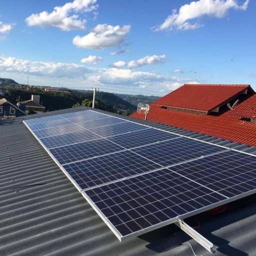 Comprar o produto de Empresa de Energia Solar em Energia Solar pela empresa Cap Tecnologia em Caxias do Sul, RS por Solutudo