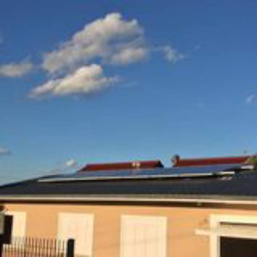 Gerador de Energia Solar por Cap Tecnologia