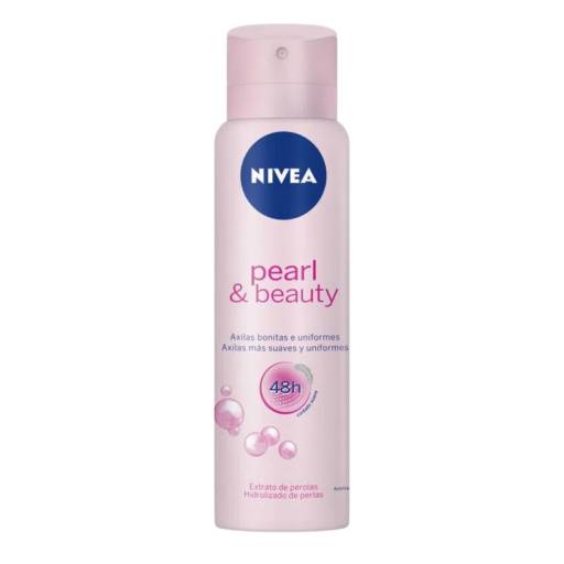  Desodorantes NIVEA AERO PEARL&BEAUTY 150ML