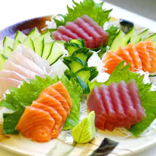 Comprar o produto de Sashimis Variados em Comida Japonesa pela empresa Sushi SA Jundiaí em Jundiaí, SP por Solutudo