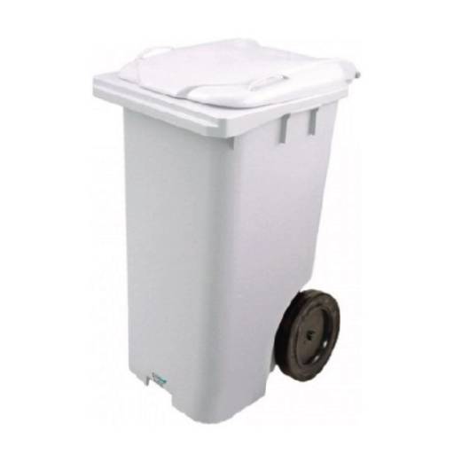 Lixeira com pedal de 240L em Bauru e Região por SoftPlas Bauru e Sacos de Lixo Reforçados - Caixas Plásticas Multiuso