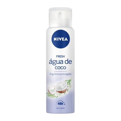 Desodorante nivea aero agua de coco (feminino)   por DROGARIA REDE VEREDAS - FARMÁCIA EM DIVINÓPOLIS