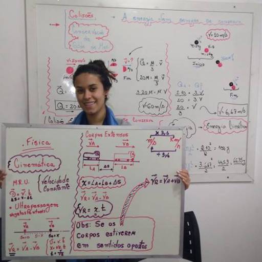 Curso Agora Vai (Matemática, Física e Química) - Professor Wagner por Escola de Redação Nelson Letras