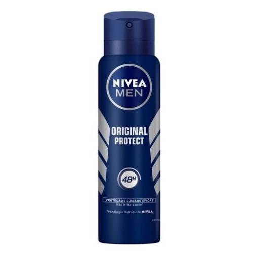 Desodorante nivea men aero active original protect 150ml por DROGARIA REDE VEREDAS - FARMÁCIA EM DIVINÓPOLIS