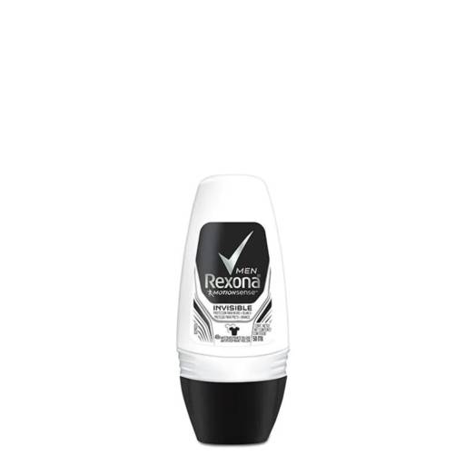 Desodorantes rexona men rolon invisible 50ml