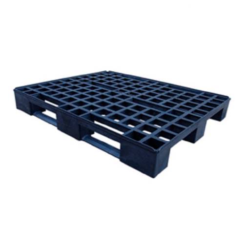 Pallet Industrial KLT 120x100x15 em Bauru e Região por SoftPlas Bauru e Sacos de Lixo Reforçados - Caixas Plásticas Multiuso